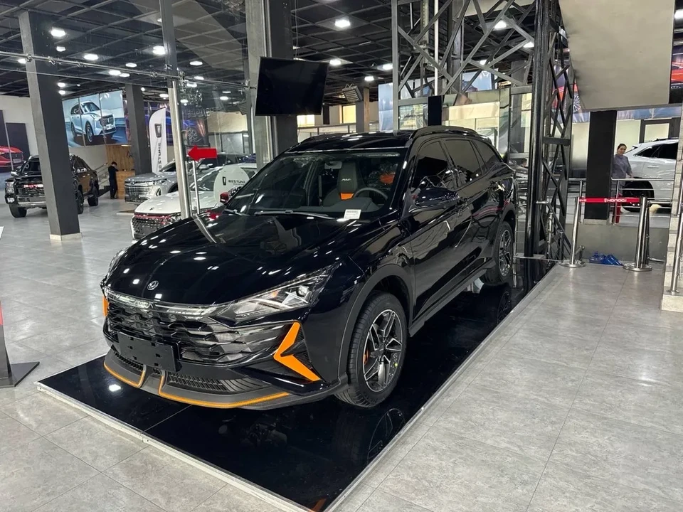 Dongfeng Aeolus Shine GS I