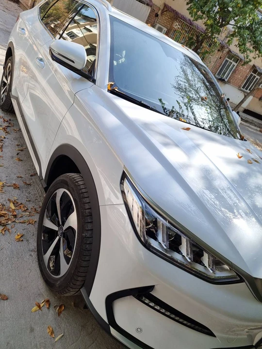 BYD Song Plus I