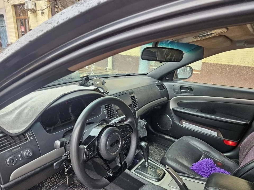 Chevrolet Epica II V250 Рестайлинг