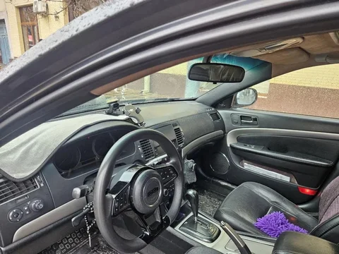 Chevrolet Epica II V250 Рестайлинг