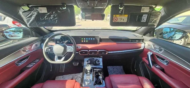 Jetour X70 Plus I