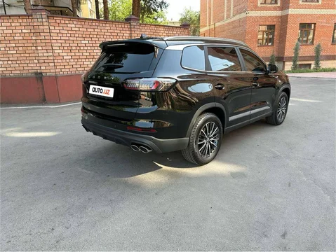 Chery Tiggo 8 Pro Max I Рестайлинг