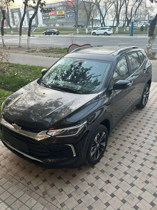 Chevrolet Tracker IV