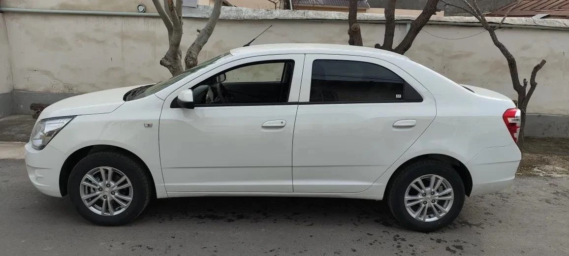 Chevrolet Cobalt II Рестайлинг