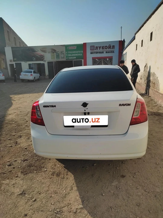 Chevrolet Lacetti I