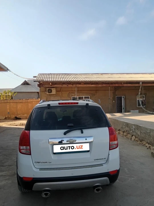 Chevrolet Captiva II