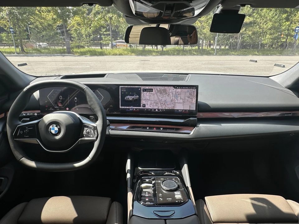 BMW 5 series VIII G60/G61/G68