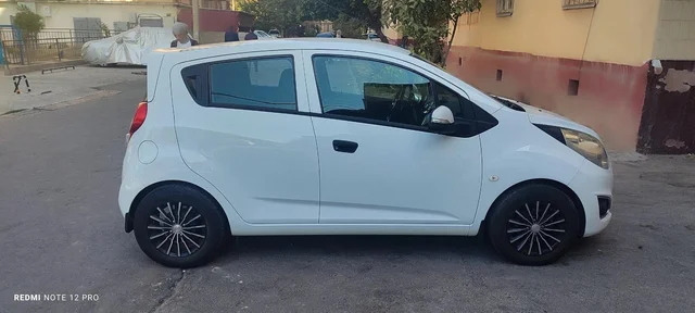 Chevrolet Spark III