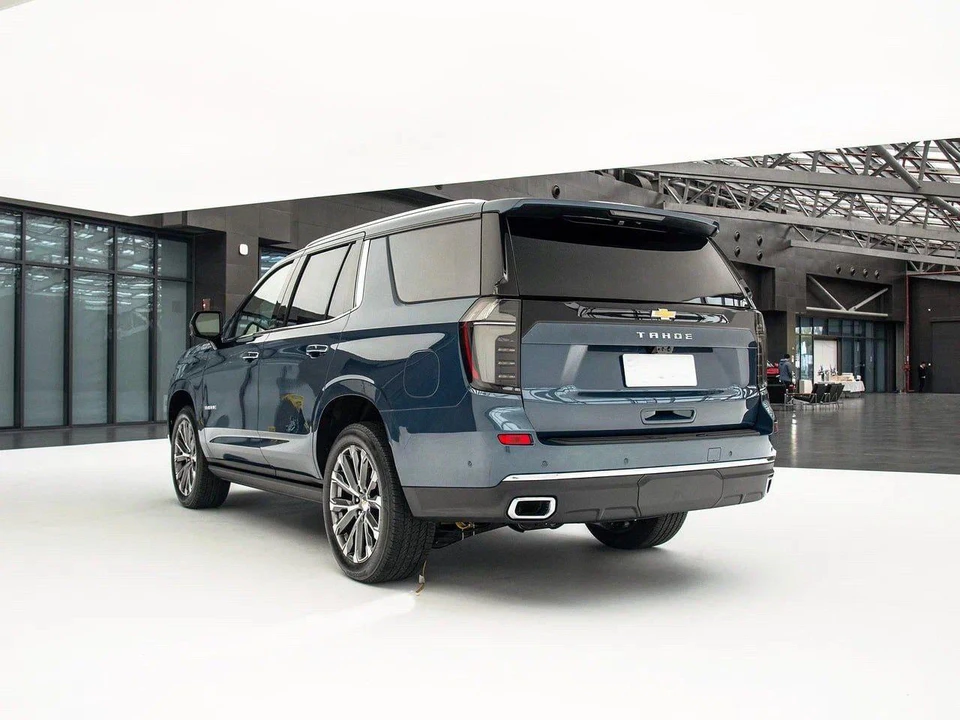 Chevrolet Tahoe V Рестайлинг