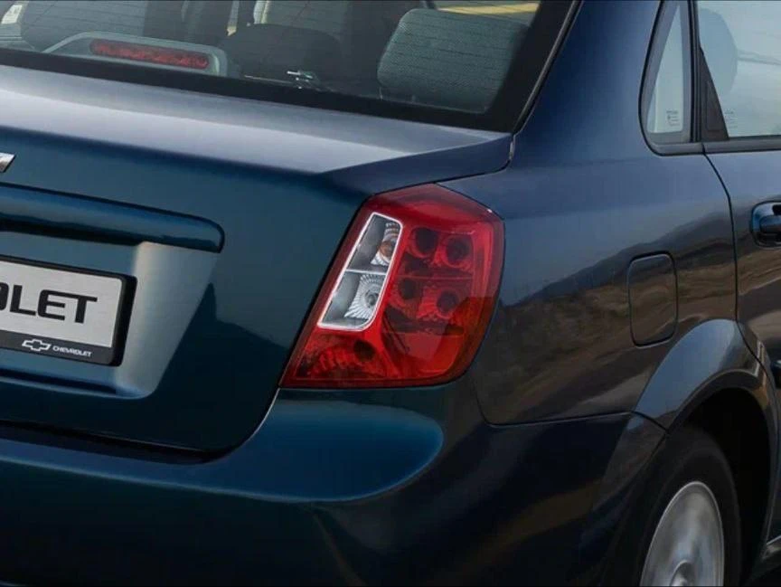 Chevrolet Lacetti I Рестайлинг