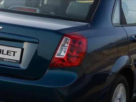 Chevrolet Lacetti I Рестайлинг
