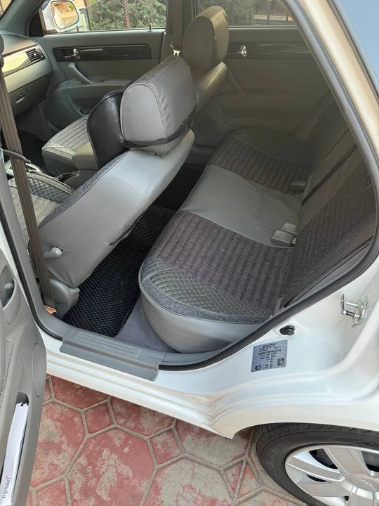 Chevrolet Gentra II