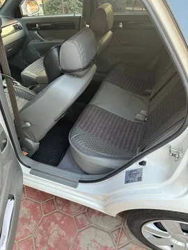 Chevrolet Gentra II