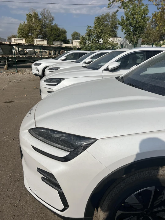 BYD Song Plus Champion I