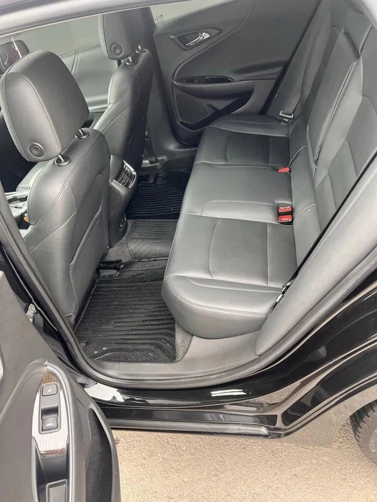 Chevrolet Malibu XI restyling