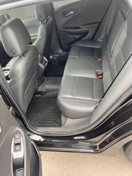 Chevrolet Malibu XI Restayling