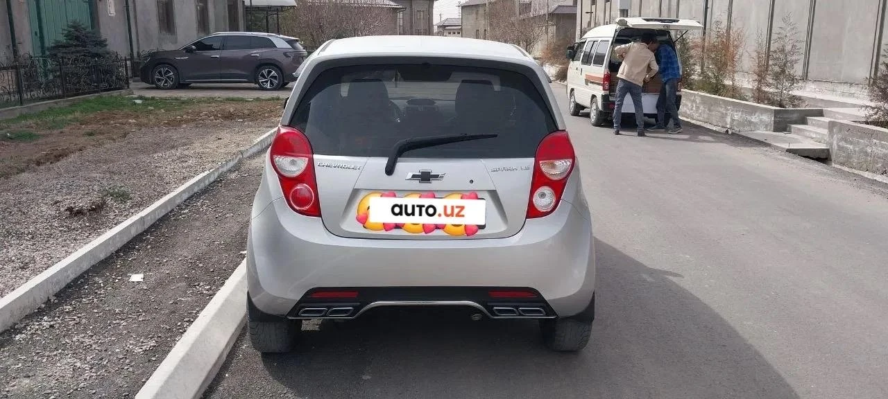 Chevrolet Spark III