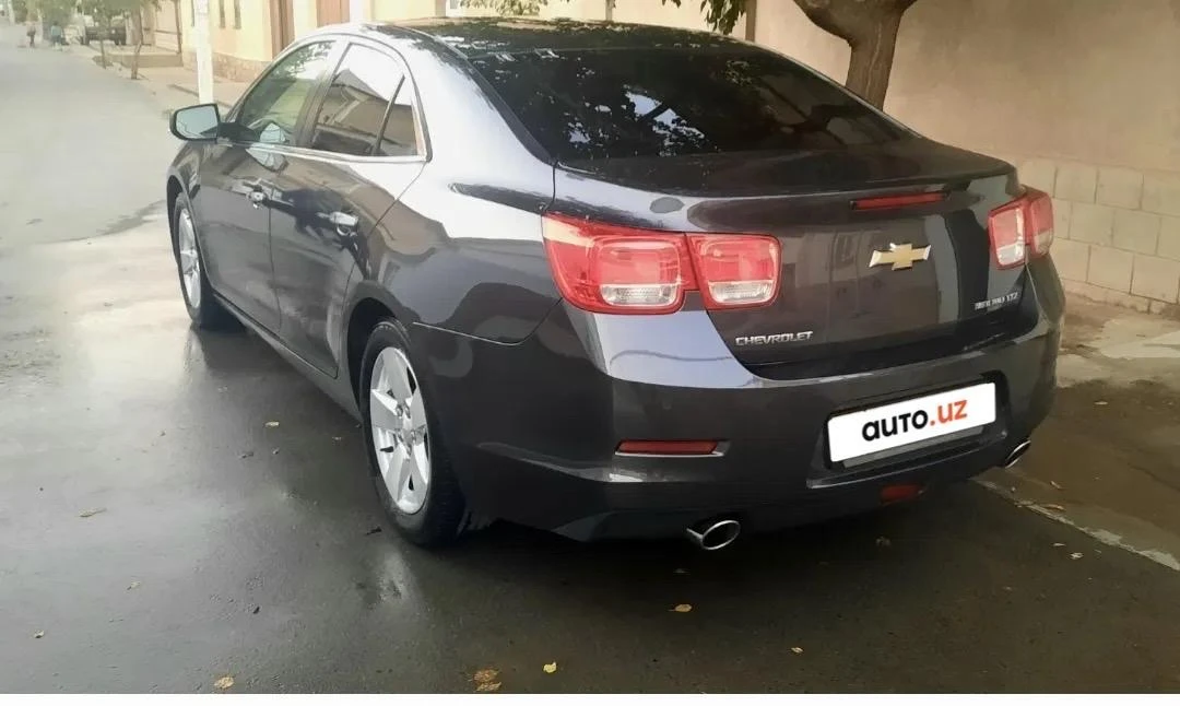 Chevrolet Malibu VII