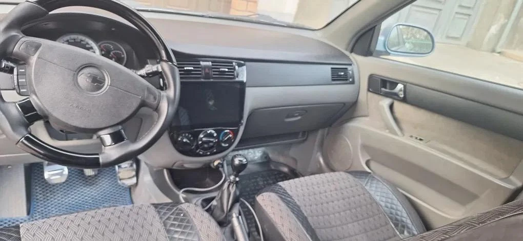 Chevrolet Lacetti I