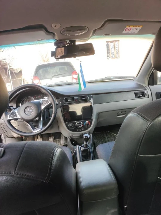 Chevrolet Gentra II