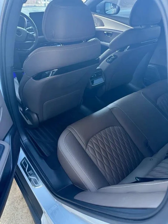 BYD Han I restyling