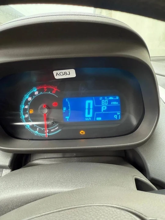Chevrolet Cobalt II Рестайлинг