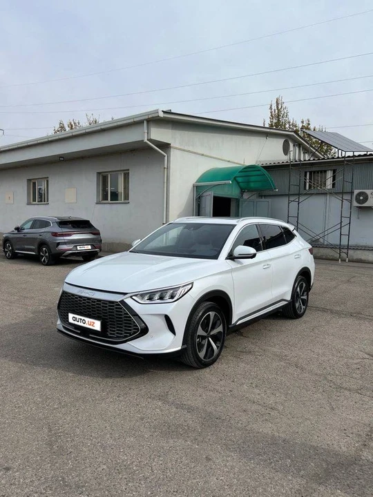 BYD Song Plus I