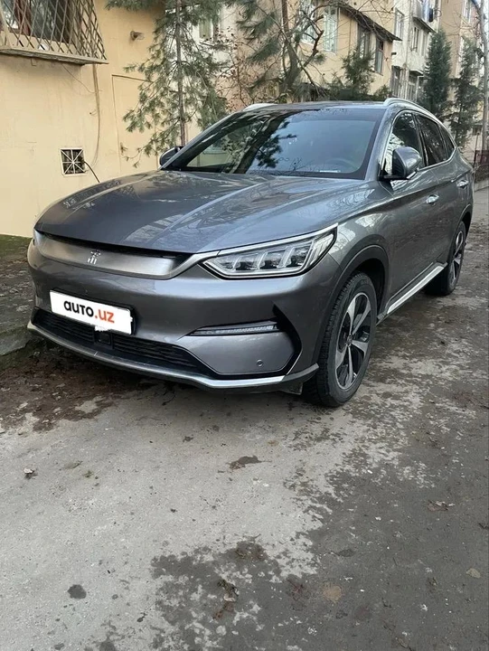 BYD Song Plus I