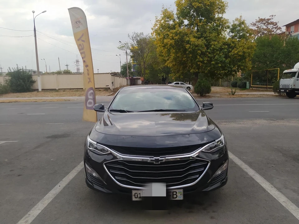 Chevrolet Malibu XI restyling