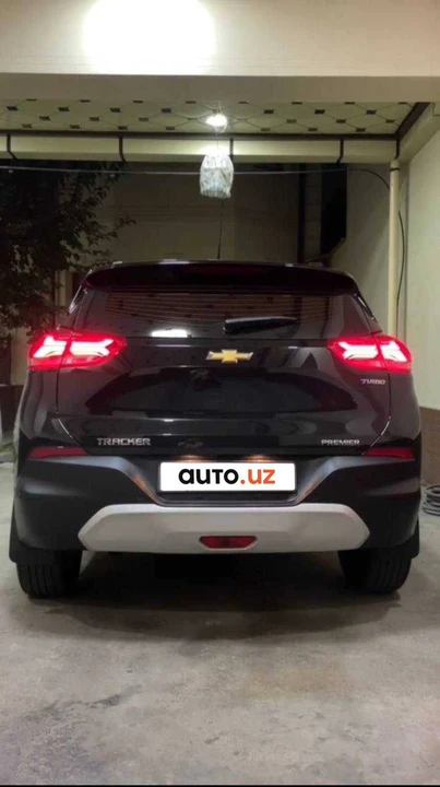 Chevrolet Tracker IV