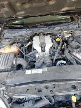 Opel Omega B Рестайлинг