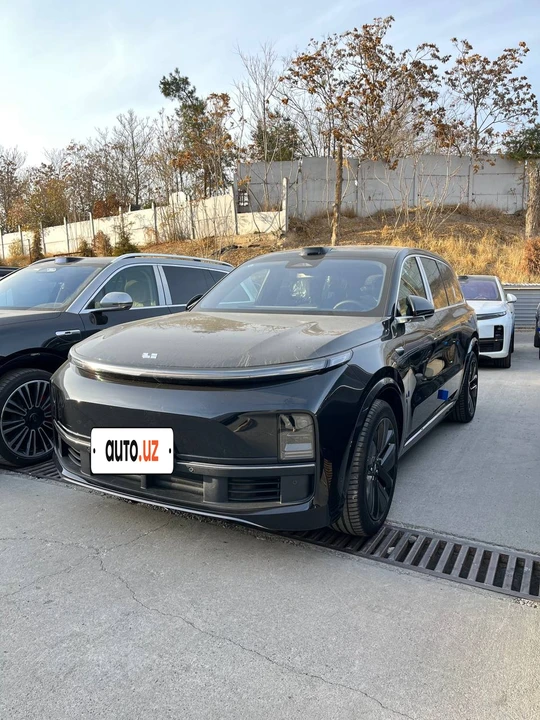 Lixiang L9 I Restayling