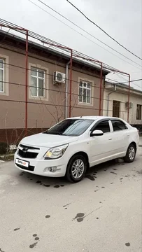 Chevrolet Cobalt II Рестайлинг