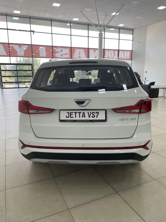 Jetta VS7 I