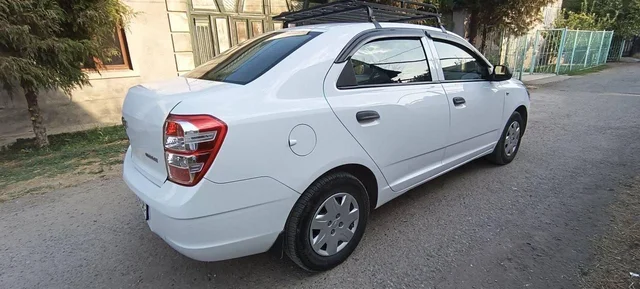 Chevrolet Cobalt II Рестайлинг
