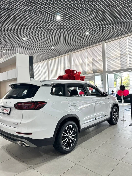 Chery Tiggo 8 Pro I