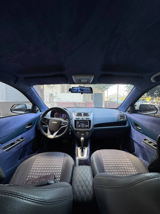 Chevrolet Cobalt II Рестайлинг