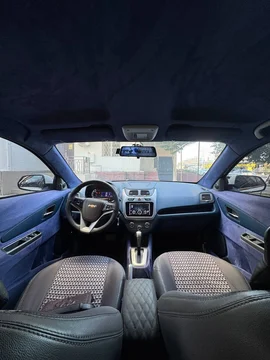 Chevrolet Cobalt II Рестайлинг