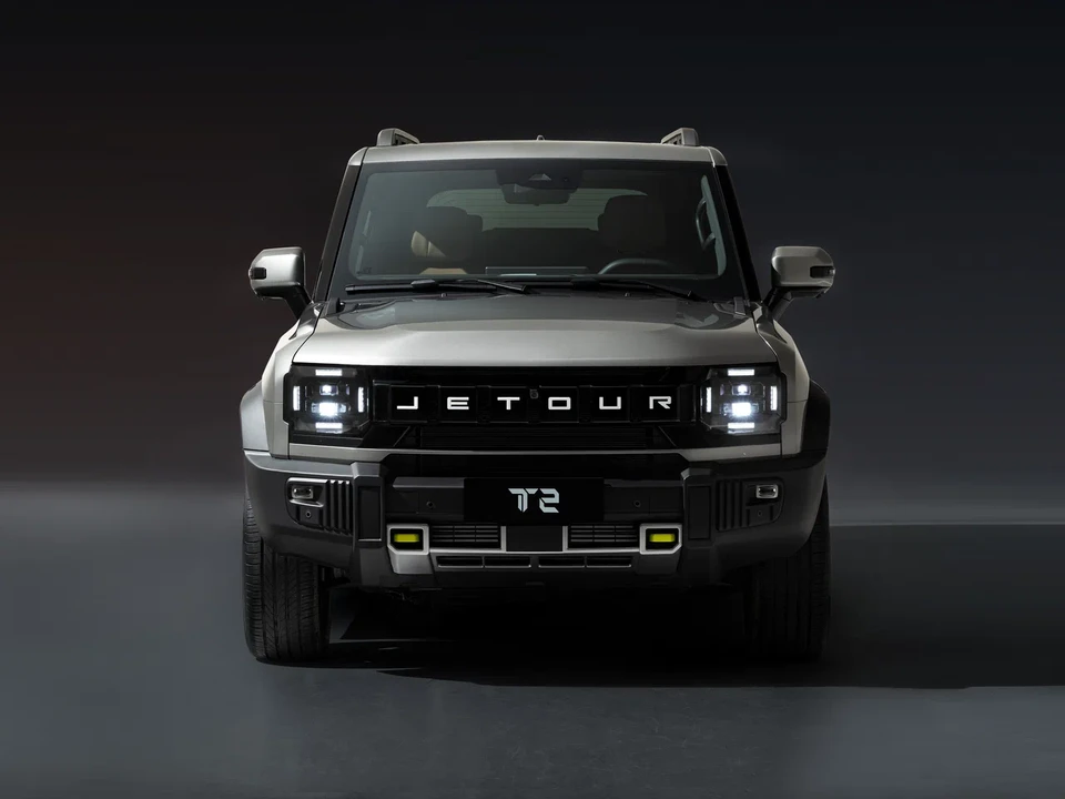 Jetour T2 I