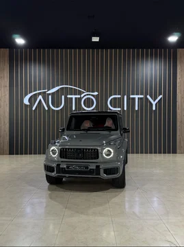 Mercedes-Benz G-class AMG II Рестайлинг (W465)