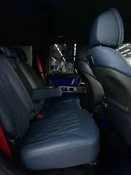 Mercedes-Benz G-class AMG II W463