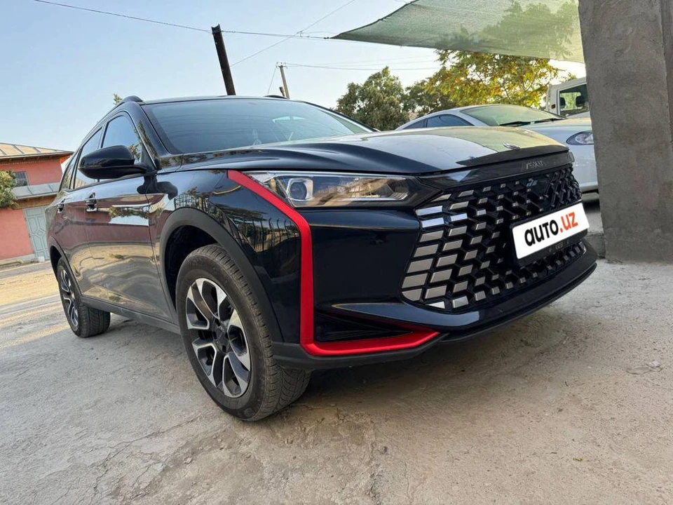 Dongfeng Aeolus Shine GS I