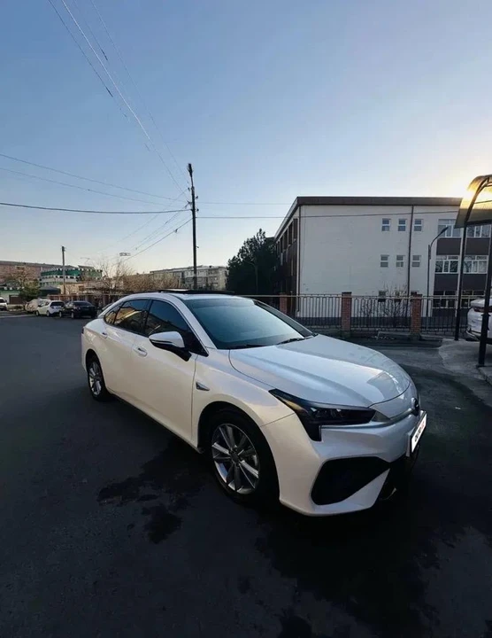 GAC Aion S I