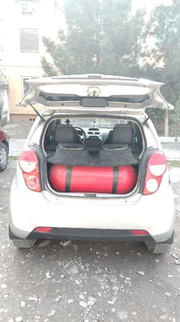Chevrolet Spark III