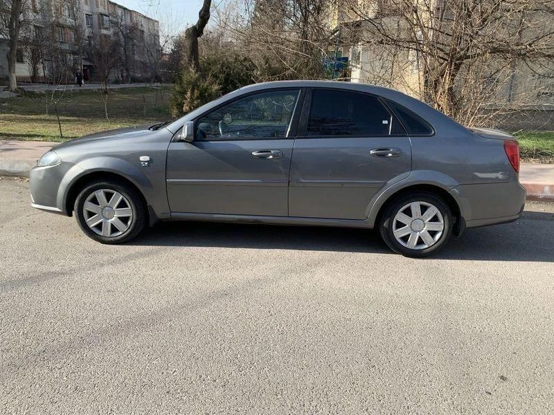 Chevrolet Gentra II