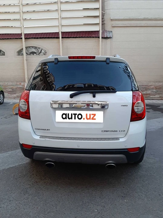 Chevrolet Captiva II