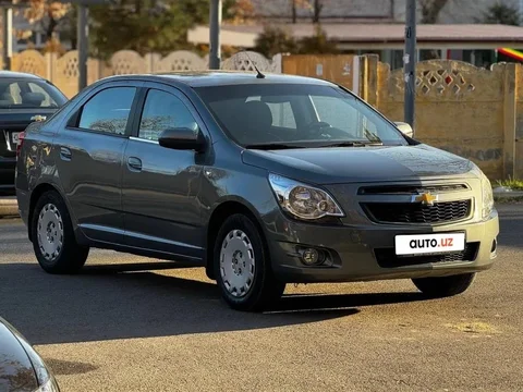 Chevrolet Cobalt II