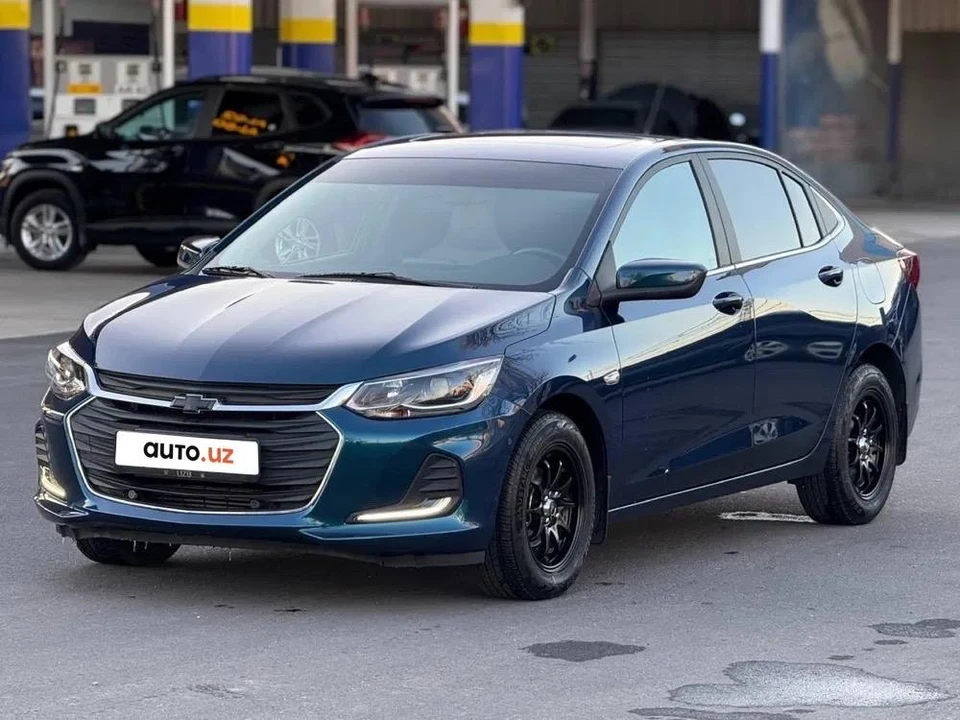 Chevrolet Onix II