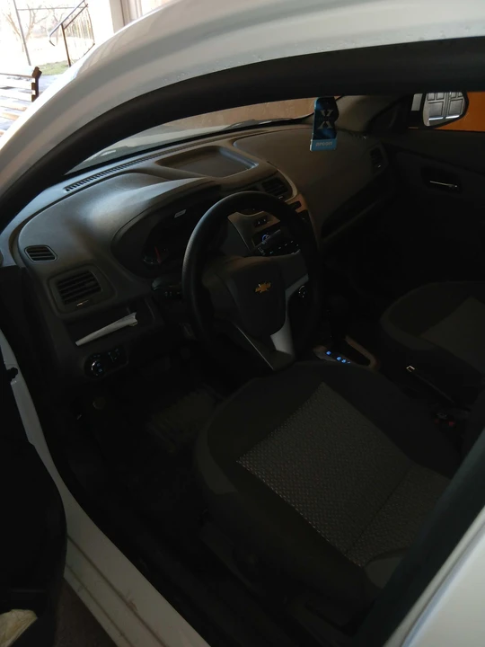 Chevrolet Cobalt II Рестайлинг