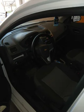Chevrolet Cobalt II Рестайлинг